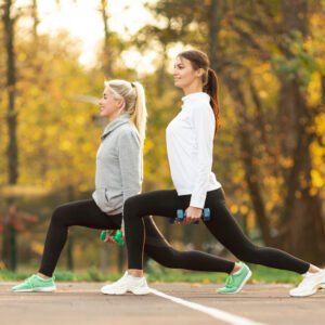 Exercise for Anti-Aging & Performance: Strength, Mobility, and Sustainable Fitness